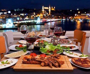 Ataşehir En İyi Restoranlar